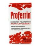مکمل آهن پروفرین Proferrin 11mg Heme Iron
