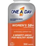 مولتی ویتامین زنانه کامپلت ومن