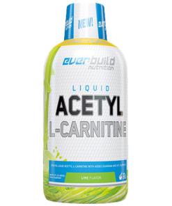 ال کارنیتین استیل اوربیلد