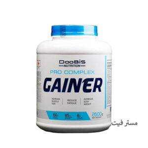 گینر پرو کمپلکس دوبیس