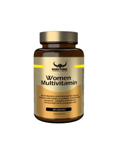 مولتی ویتامین زنان وایکینگ فورس 60 عددی VIKING FORCE WOMEN MULTIVITAMIN