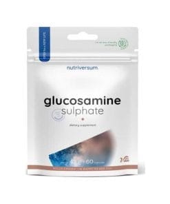 گلوکزامین سولفات ناتریورسام