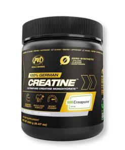 کراتین مونوهیدرات پی وی ال 240 گرم