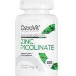 زینک پیکولینات استرویت 150 عدد