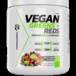 سبزیجات سبز و قرمز فورزاژن