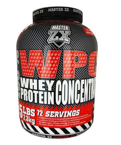 کنسانتره پروتئین وی مستر زد ایکس