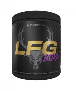 پمپ چربی سوز باکد آپ ال اف جی برن 297 گرم