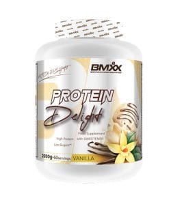 پروتئین بادی مکس BMXX PROTEIN DELIGHT