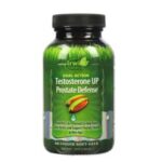 تقویت کننده تستوسترون اروین نچرالز Irwin Testosteron UP Prostate Defense