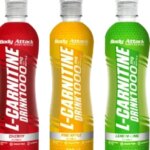 نوشیدنی ال کارنیتین بادی اتک Body Attack L-Carnitin 1000