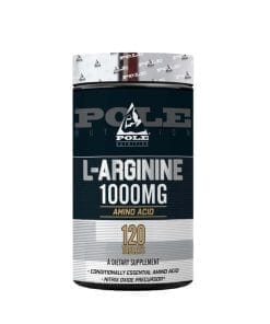 ال آرژنین پل ناتریشن 1000 میلی گرم Pole Nutrition L-Arginine 4 ال آرژنین پل ناتریشن 1000 میلی گرم Pole Nutrition L-Arginine