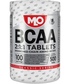 قرص بی سی ای ای ملو نوتریشن 500 عدد MLO BCAA 2:1:1 7 ملو نوتریشن