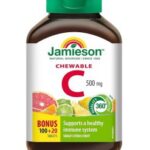 ویتامین سی جمیسون
