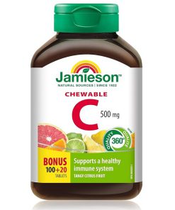 ویتامین سی جمیسون