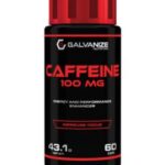 مکمل کافئین 100MG گالوانایز