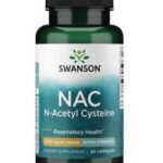 کپسول ان استیل سیستتئین سوانسون