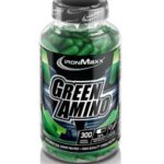 آمینو سبز آیرون مکس 300 تایی