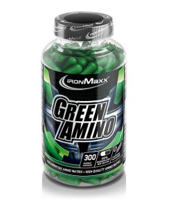 آمینو سبز آیرون مکس 300 تایی