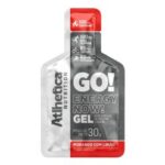 مکمل انرژی‌ زای گو اتلتیکا ۱۰ ساشه