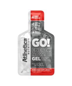 مکمل انرژی‌ زای گو اتلتیکا ۱۰ ساشه