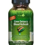 تصفیه خون و کبد اروین نچرالز Irwin Naturals Liver Detox & Blood Refresh