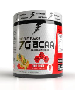 سون جی بی سی ای ای نیوتریفیوژن با طعم پانچ NutriFusion 7G BCAA FRUIT PUNCH