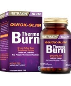 قرص چربی سوز نوتراکسین ترمو برن