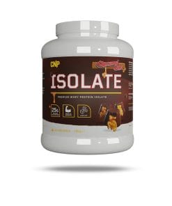 پروتئین وی ایزوله