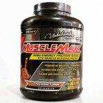 پروتیین ترکیبی انرژی زا MRP ماسل مکس