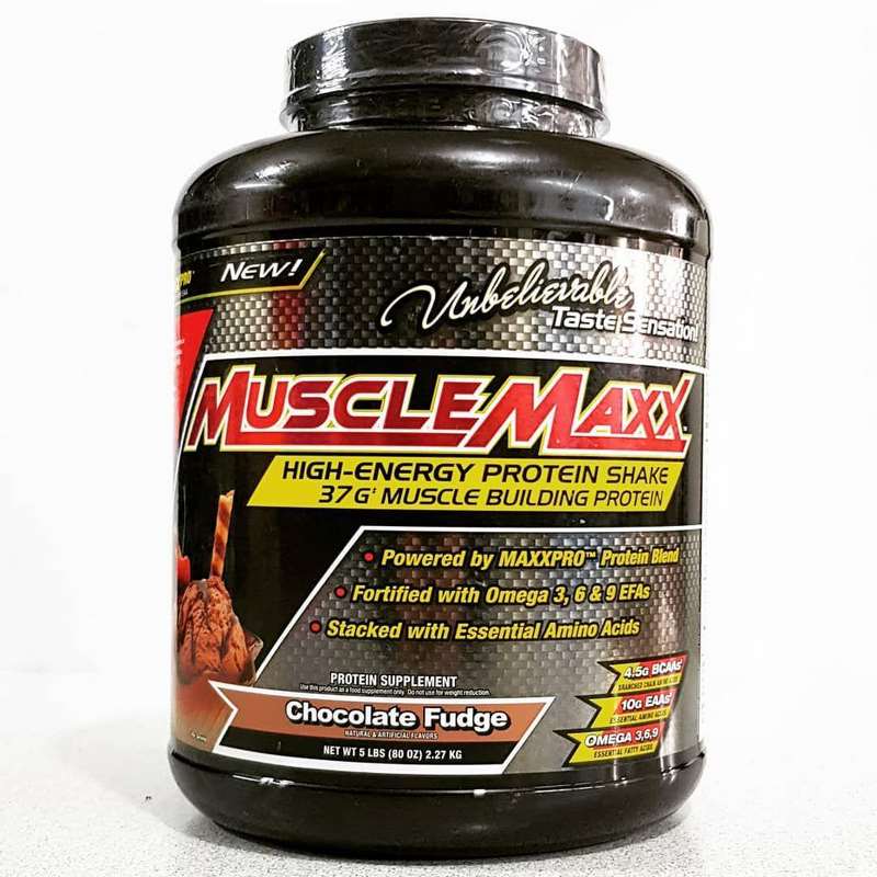 پروتیین ترکیبی انرژی زا MRP ماسل مکس