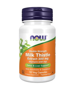 مکمل خار مریم ناو 50 عدد