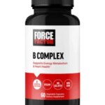 کپسول ویتامین B کمپلکس فورس فاکتور 60 عدد