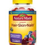 پاستیل نیچرمید با ترکیب بیوتین