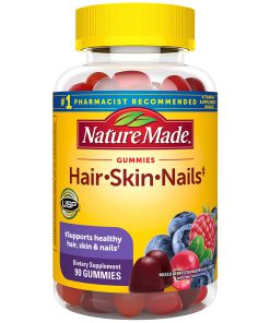 پاستیل نیچرمید با ترکیب بیوتین