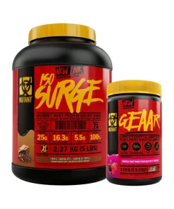 ایزوله پروتئین وی موتانت