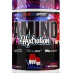 آمینو و هیدراتاسیون ماسل اسپرت