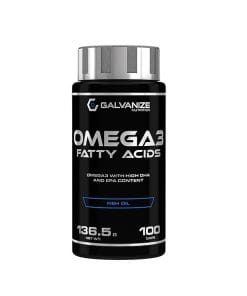 اسیدهای چرب امگا 3 گالوانیز Galvanize Nutrition Omega 3 7 اسیدهای چرب امگا 3 گالوانیز Galvanize Nutrition Omega 3