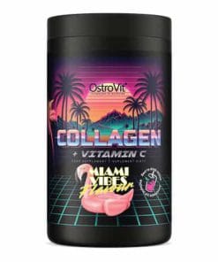 کلاژن و ویتامین سی اوستروویت 400 گرمی OstroVit Collagen + Vitamin C Miami Vibes 4 کلاژن و ویتامین سی اوستروویت 400 گرمی OstroVit Collagen + Vitamin C Miami Vibes