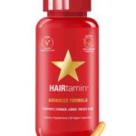 قرص تقویت مو هیرتامین