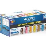 پروتئین وی ساشه ای وست نوتریشن