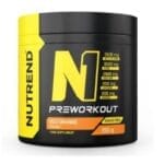 مکمل قبل از تمرین ناترند