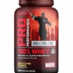 پروتئین وی جی ان سی 25 سروینگ GNC Pro Performance 100% Whey