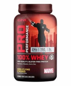 پروتئین وی جی ان سی 25 سروینگ GNC Pro Performance 100% Whey