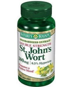 عصاره مخمر سنت جان نیچرز بونتی