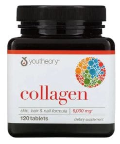 خرید کلاژن یوتئوری 120 عدد