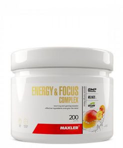 کمپلکس تمرکز و انرژی مکسلر