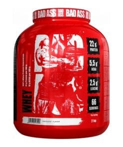 پروتئین وی بد اس