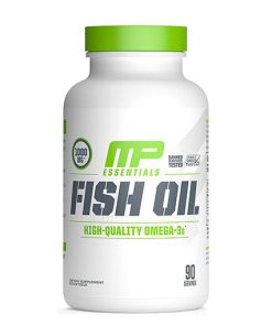 فیش اویل ماسل فارم