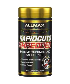 چربی سوز رپید کاتس شردد آل مکس
