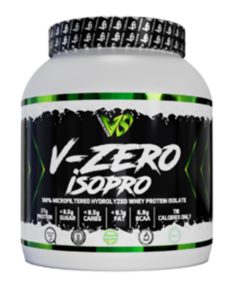 مکمل وی ایزوله وی شیپ وی زیرو ایزوپرو 1 مکمل وی ایزوله وی شیپ وی زیرو